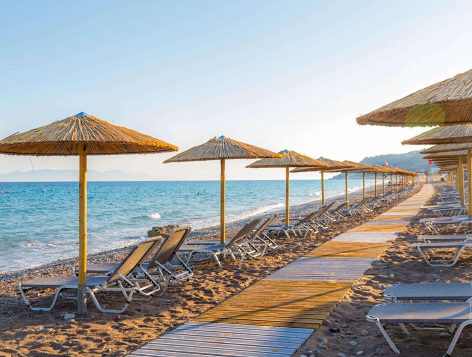 Hotel Dionysos Ixia (Rhodes)